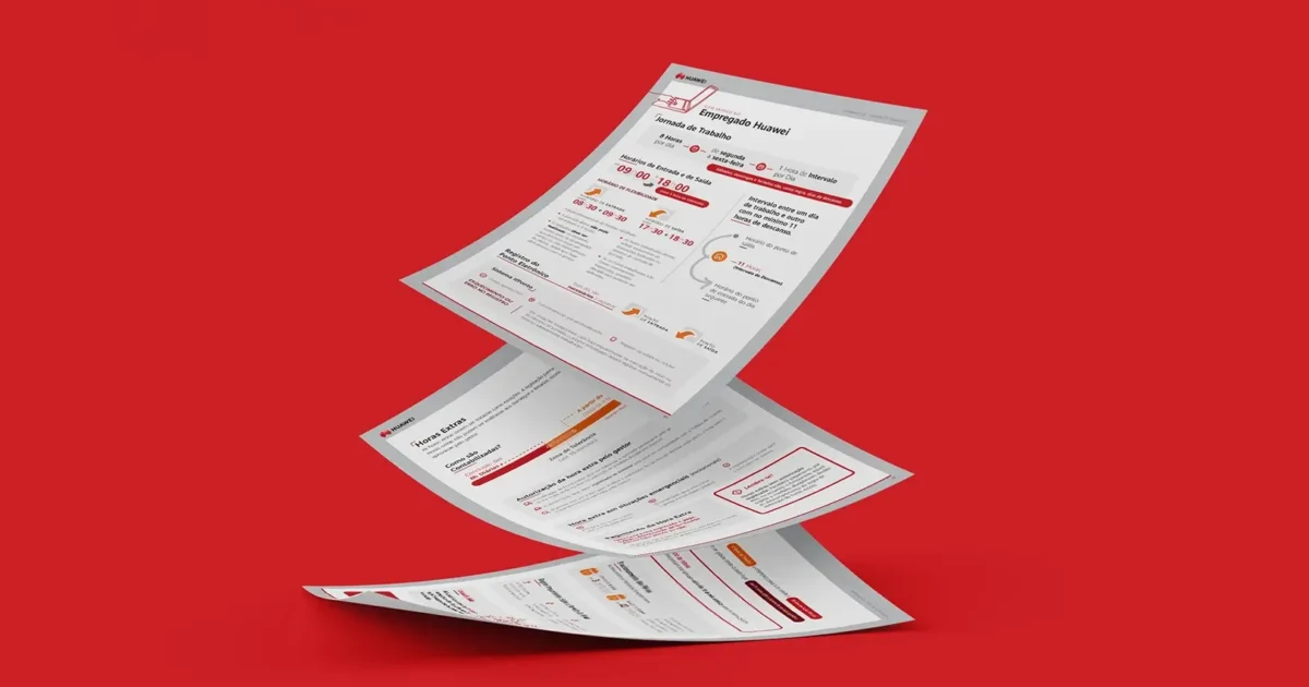Case Huawei: Visual Law como prevenção jurídica