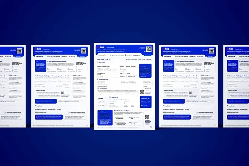 TIM - Contrato Fácil