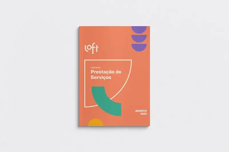 Loft - Contrato de Prestação de Serviços
