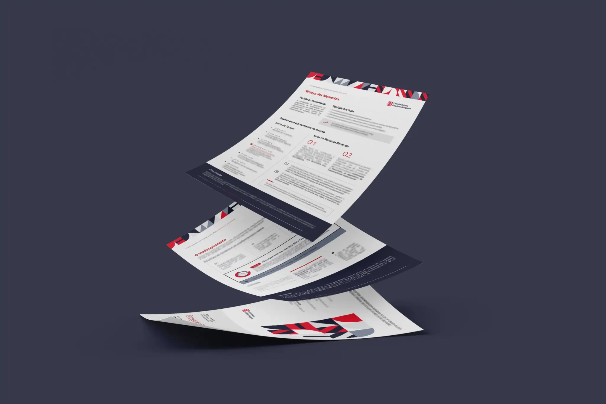 Caminha Barbosa & Siphone Advogados - One Page - Diversas 3