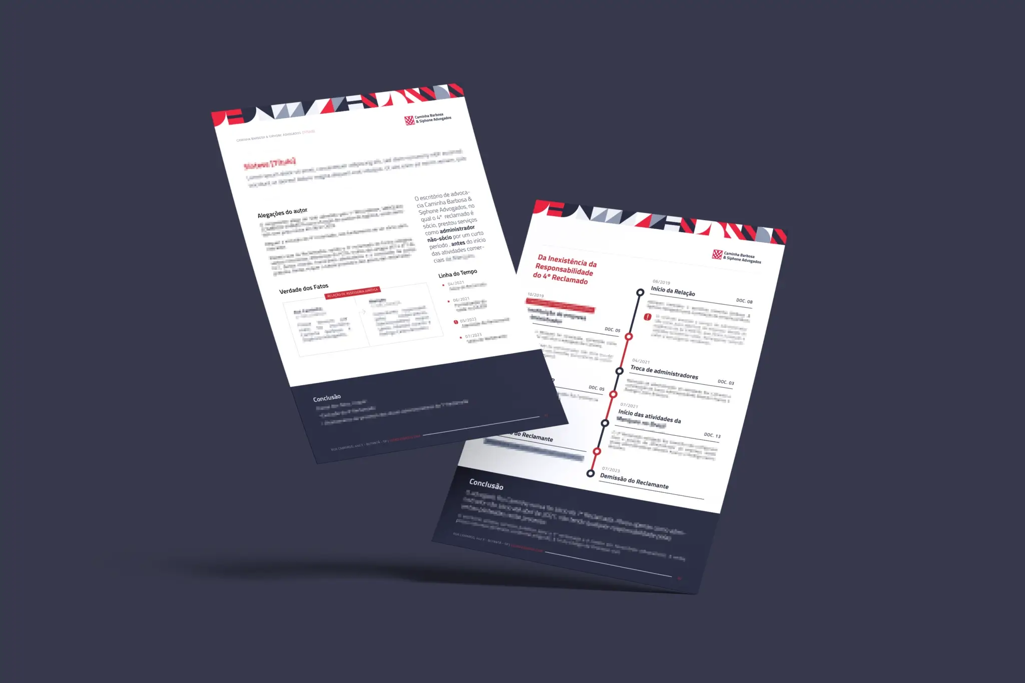 Caminha Barbosa & Siphone Advogados - One Page - Diversas 2
