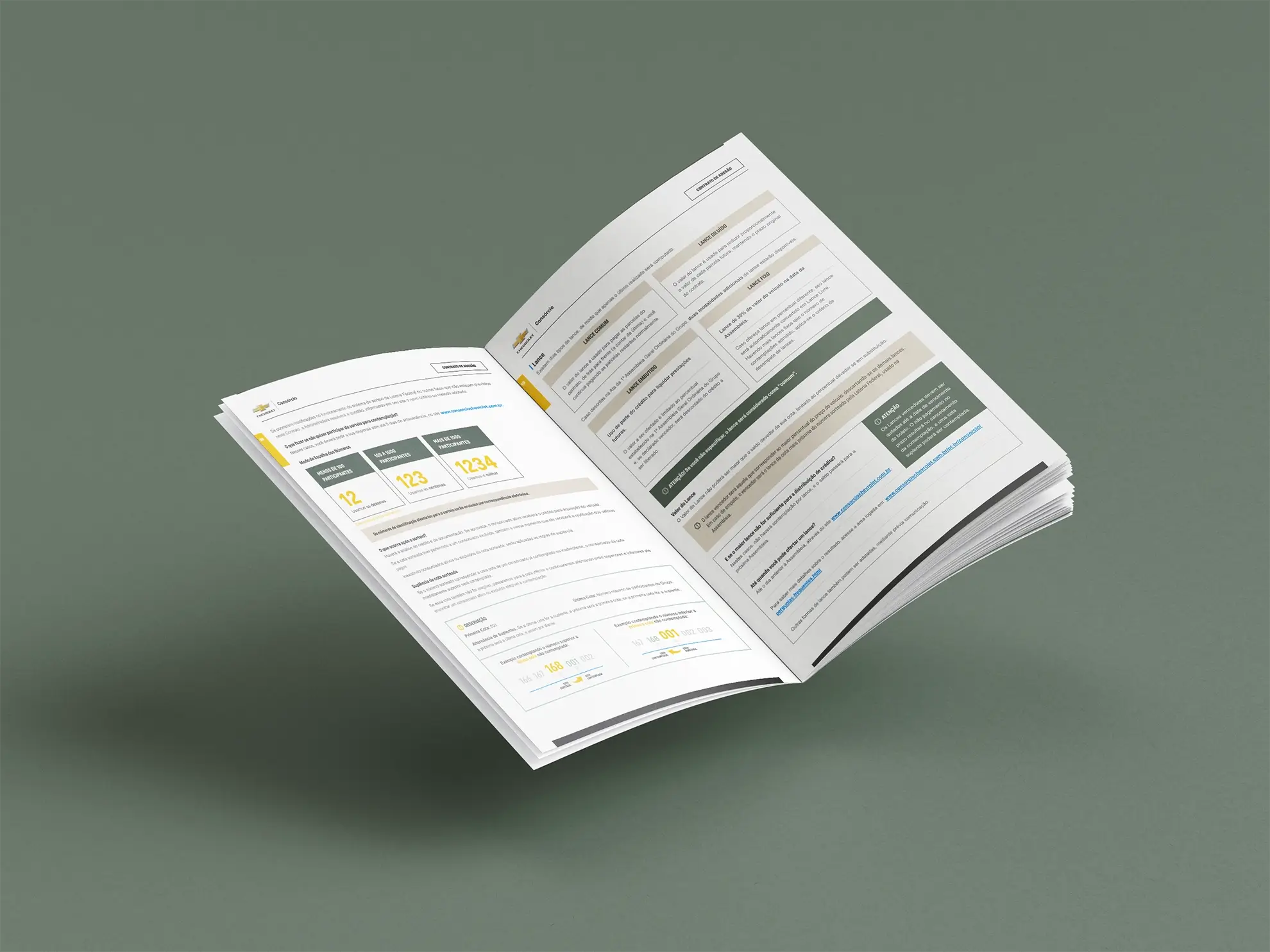 Chevrolet (GM) - Contrato de Adesão 3