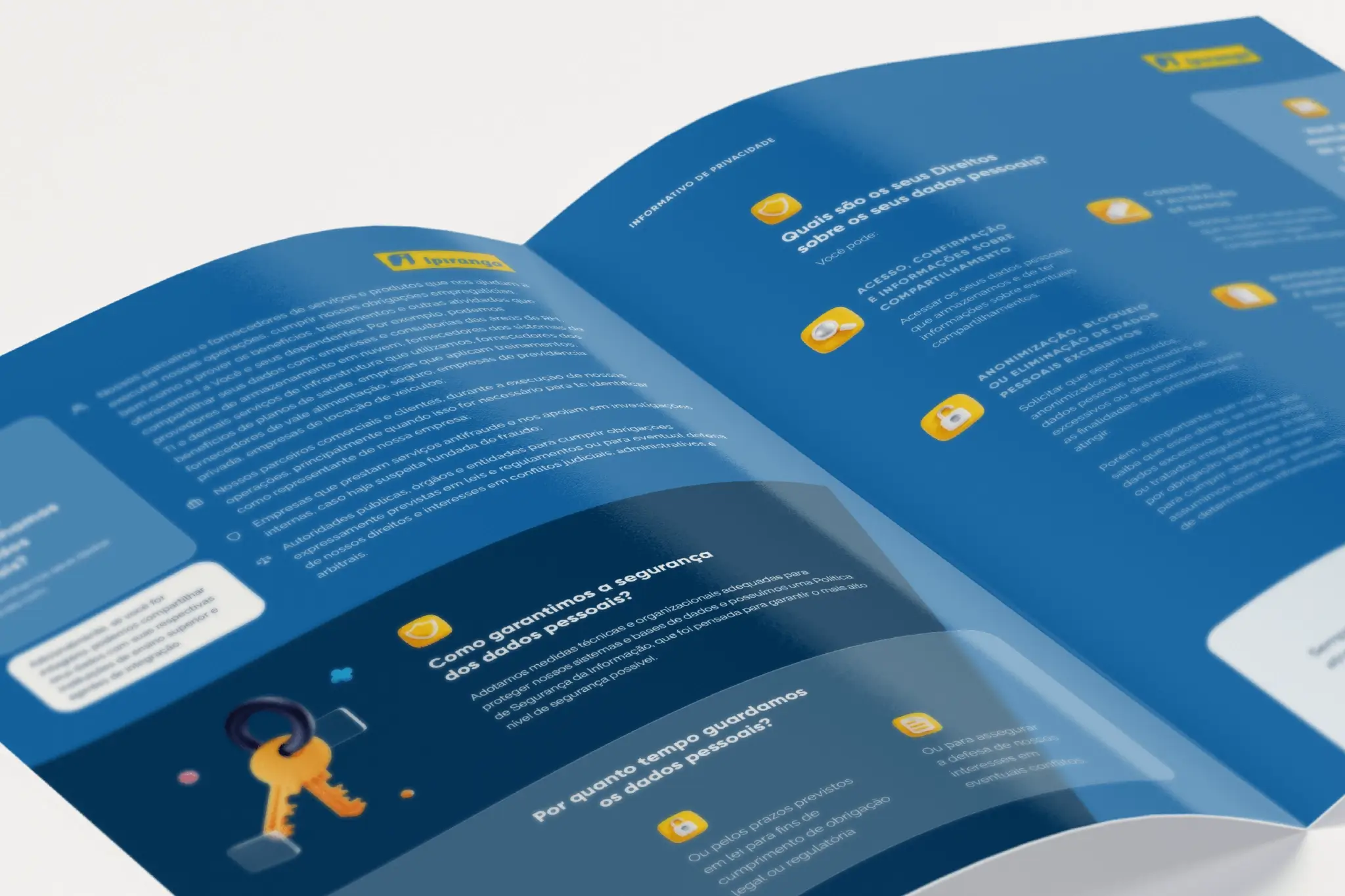 Ipiranga - Informativo de Privacidade 4