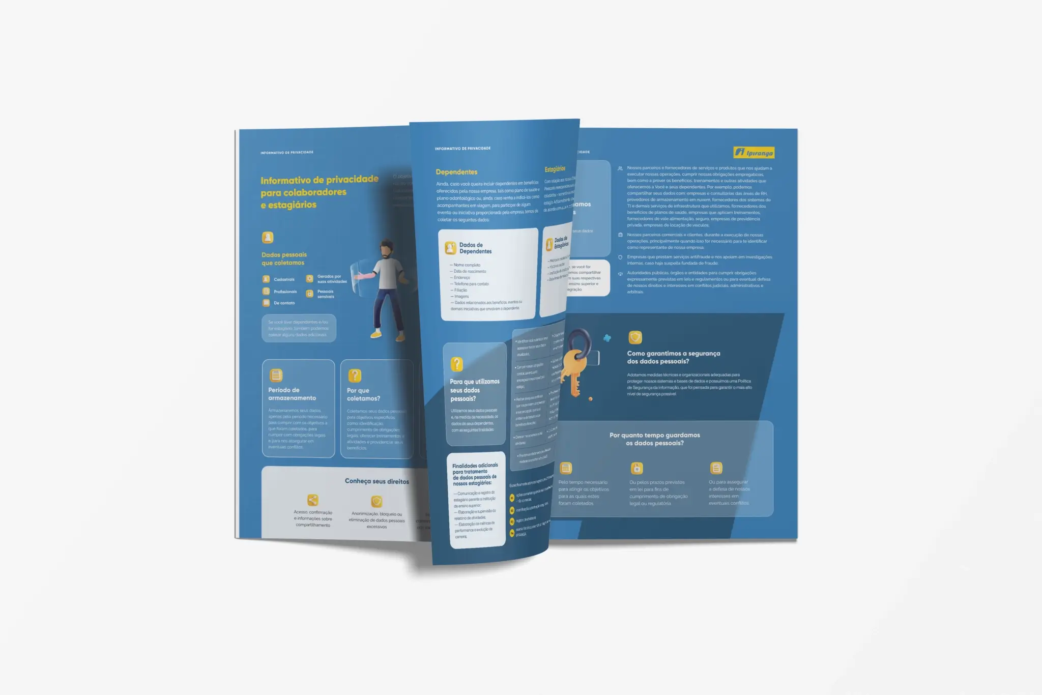 Ipiranga - Informativo de Privacidade 3