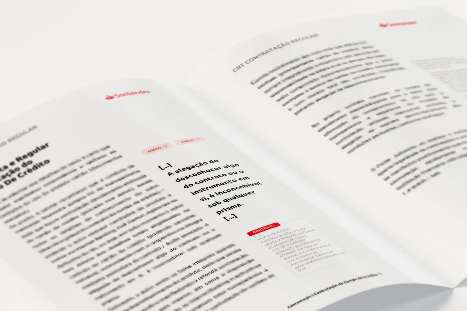 Santander - Contestação 4