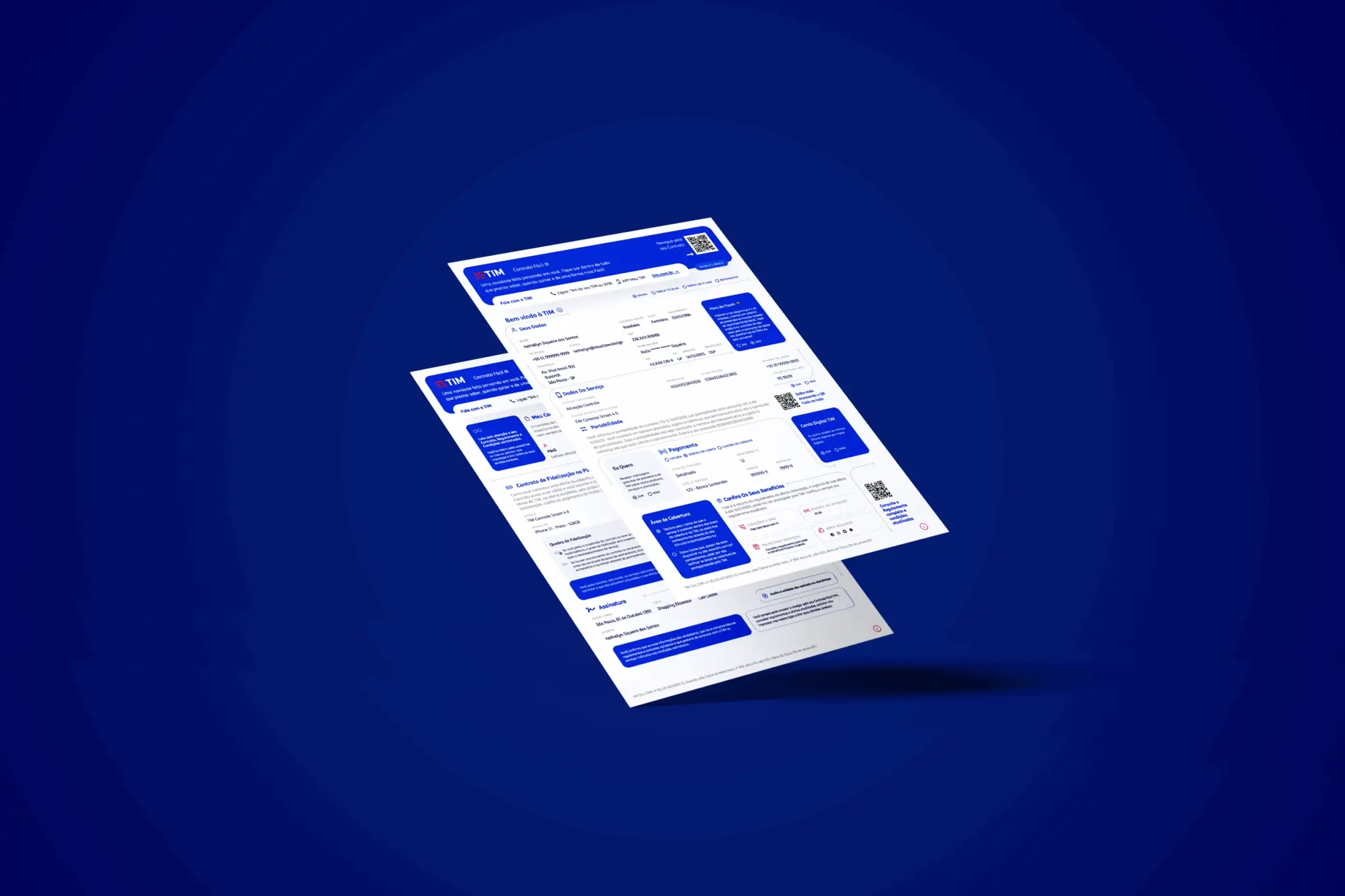 TIM - Contrato Fácil ® 2